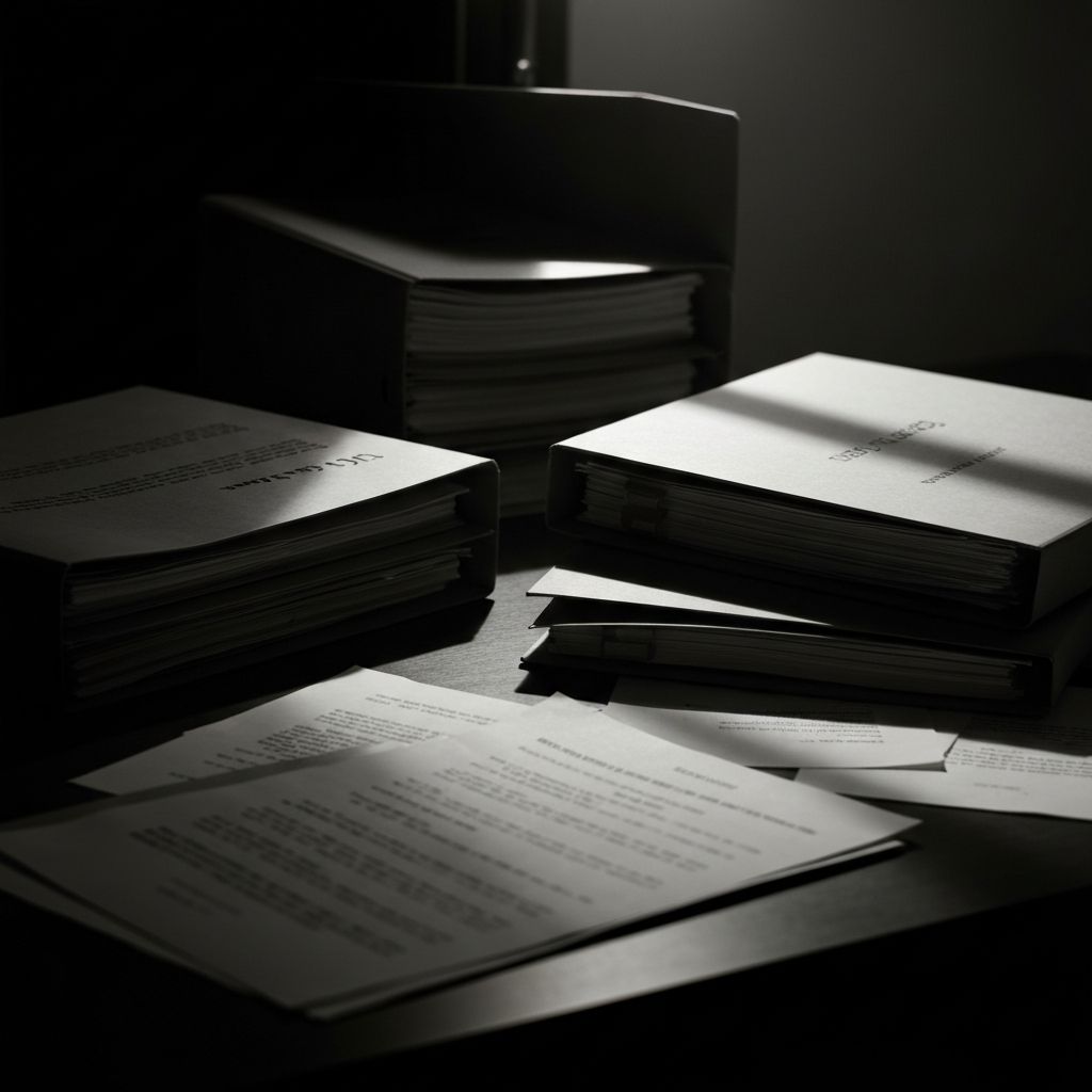 BREAKING: New 2024 Document Release