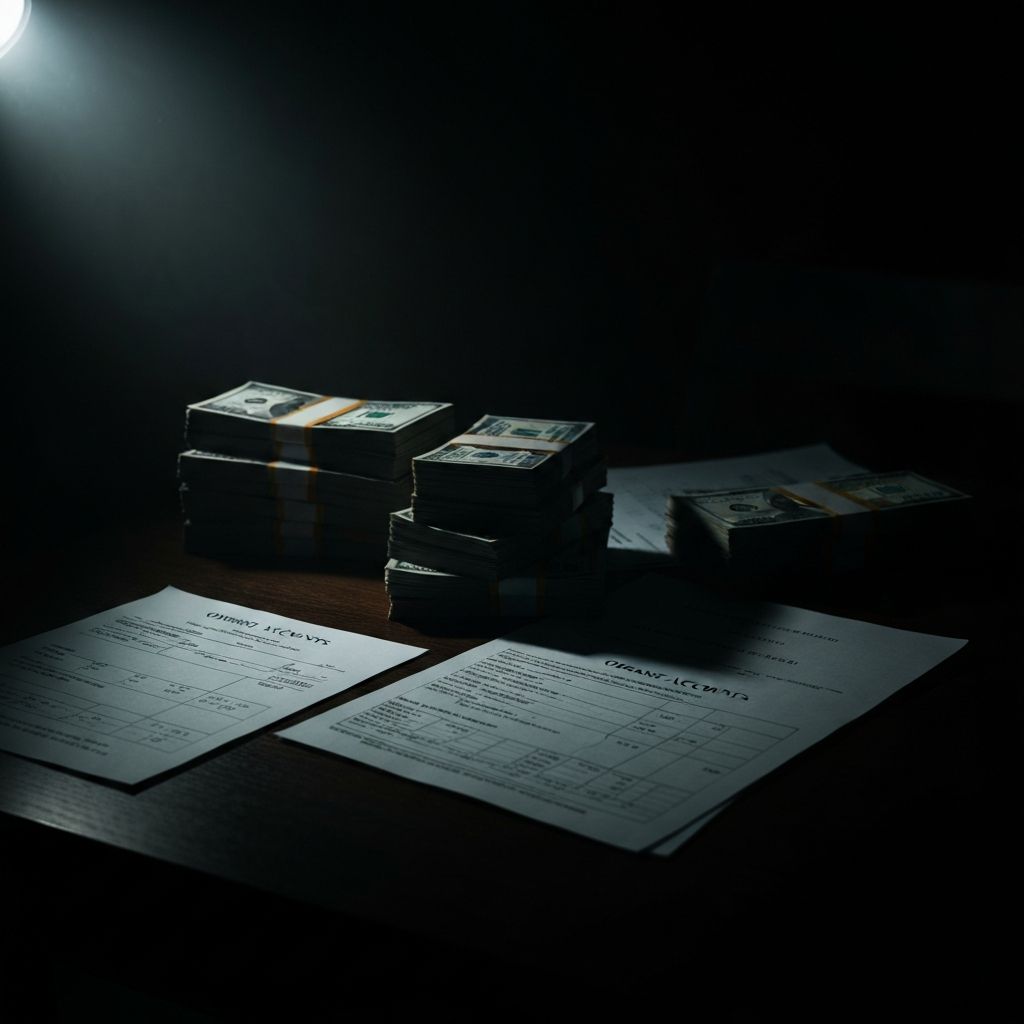 Wexner Financial Relationship