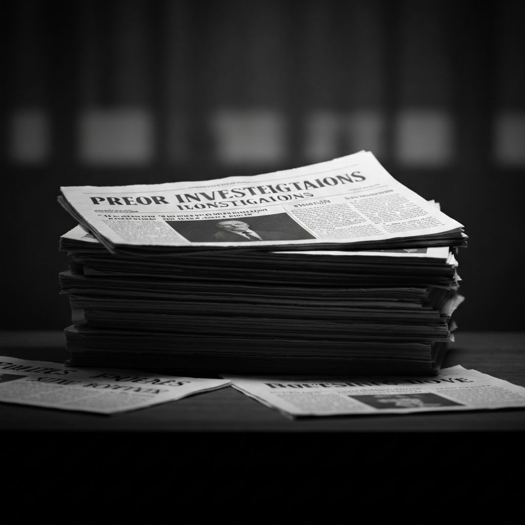 Miami Herald Investigation Timeline